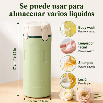 TravelPod™ | Organizador de Líquidos