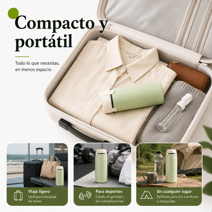 TravelPod™ | Organizador de Líquidos